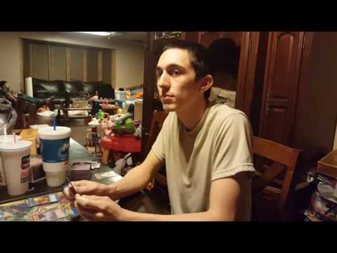 Odd-Eyes Dracopals vs. Blue eyes round 1