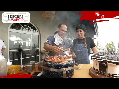 Historias con Sabor - Pedro Miguel Schiaffino