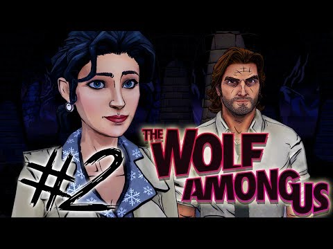 The Wolf Among Us - Episode 2 -Part 2 | POST MORTEM | Gameplay Walkthrough