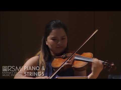 Mendelssohn, String Octet in E-flat major, Op. 20