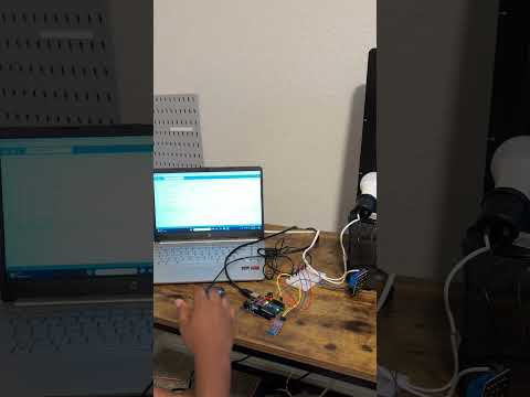 Home Automation robotics project video thumbnail