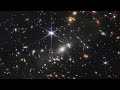 Biden reveals the Webb Telescope's stunning first image | ABC7