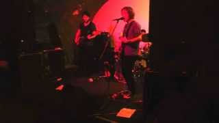 VERTICAL SCRATCHERS - live @ Brno, Boro 23.04.2014
