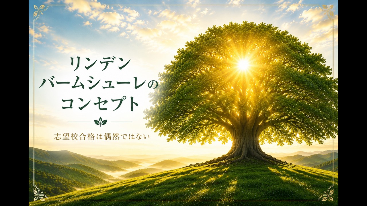 リンデンバームシューレのコンセプト