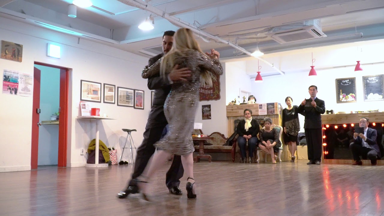 2018.03.03 - Jose Luis Salvo & Carla Rossi - Show No.2
