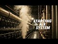 Ship Main Engine Starting Air System