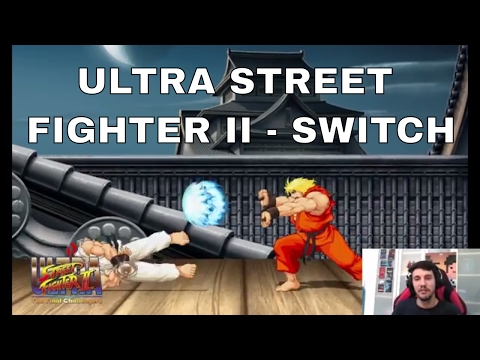 [Nintendo Switch] - Ultra Street Fighter II - The Final Challengers [Review]
