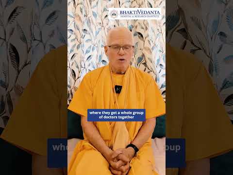Testimonial - Rtadhvaja Swami Maharaj