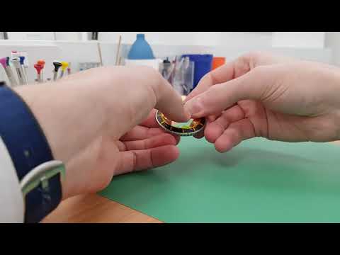 Breitling Superocean refurbishment