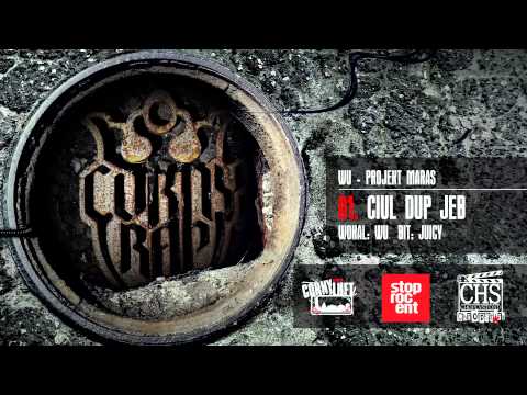 01. WU - CIUL DUP JEB (prod. Juicy) / Projekt Maras