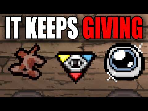 This Run Just Keeps on Giving