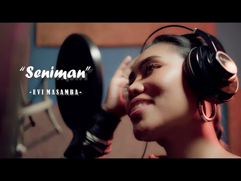 Evi Masamba - SENIMAN (Official Lyric Video)