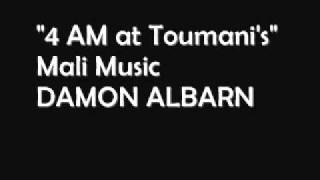 4AM at Toumani's.wmv