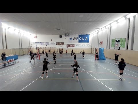 under15 marola vs under15 cavazzale