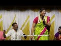 A Hilarious And Hilarious Music Show Pandi Gautami The Moderator Maharaja
