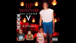 **ALERT** Lil Wayne disses 😱 Pusha T - Used 2 🔥🔥(1st Official reaction) Tha Carter 5