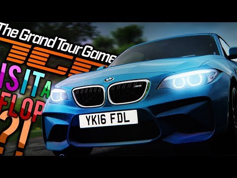 THE GRAND TOUR GAME !! [FULL GAME, ALL RACES, CUTSCENES] [SEASON 1 & 2]