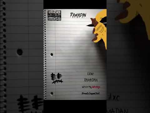 Lilxo - Ramadan (Official Lyric Video)