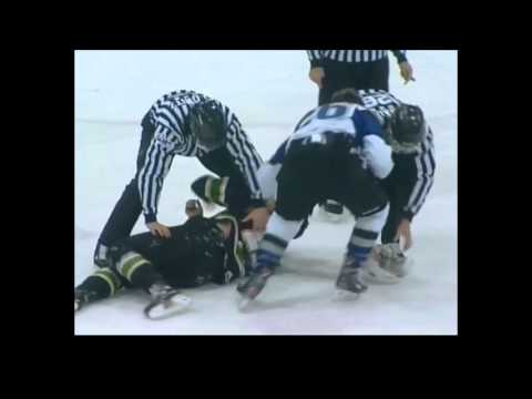 Josh Derko vs Chance Braid