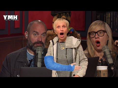 Charo Breaks Her Arm - YMH Highlight