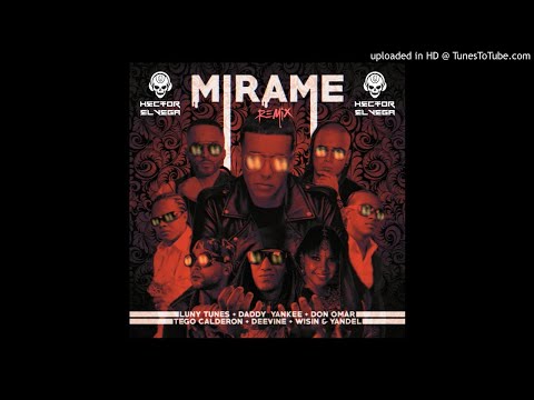 Daddy Yankee, Deevani, Tego Calderon, Don Omar, Wisin & Yandel – Mirame Remix (Alternative Version