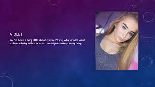 Cheater | TG Captions