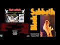 BLACK SABBATH The Legendary Soundboard Tapes