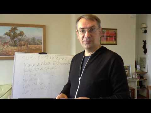 Lithuanian Lesson 13 - Susipažinkime - Introducing and Nationalities