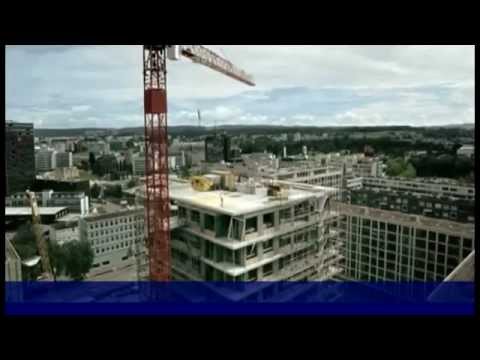 Edilizia Sicura.12 La prevenzione delle cadute dall'alto