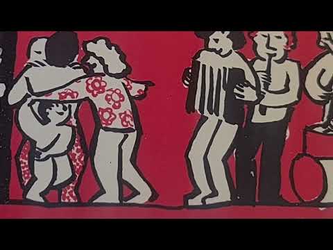 HAMBORG SEKSTUR - FOLKETS HUS SPILLEMÆND