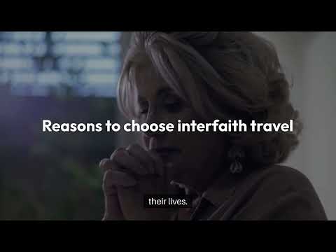 Exploring Interfaith Travel Experiences