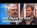 NACHTRUST wordt BRUUT VERSTOORD door KRAAIENDE HAAN! | Mr. Frank Visser doet uitspraak #AFL24