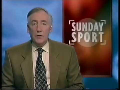 Sligo Rovers v Shamrock Rovers 1996