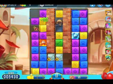 Pet Rescue Saga   Level 4429 no boosters