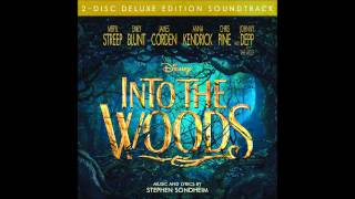 No One Is Alone - Anna Kendrick and James Corden (Into The Woods)