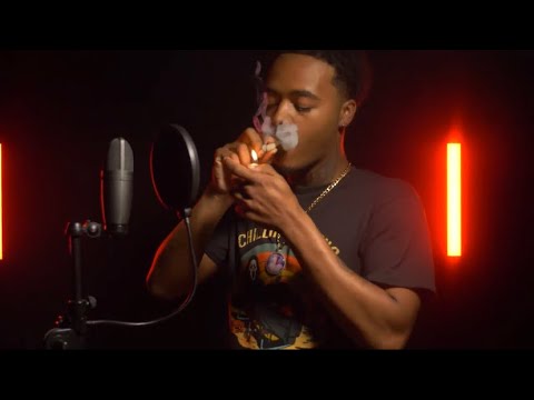 Newport savy- fitted cap halo (Live performance) | Opp talk
