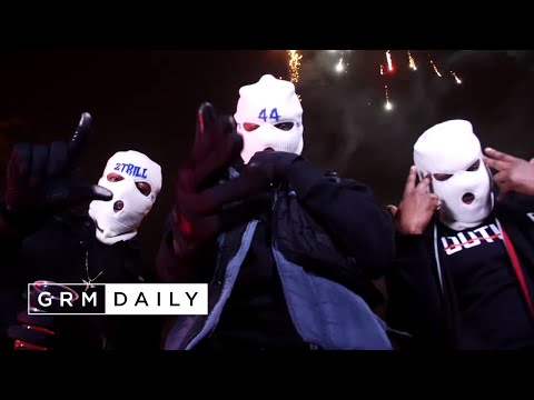 Richy2trill (Skimzee) x Frenzi44 - LOL'BYE [Music Video] | GRM Daily