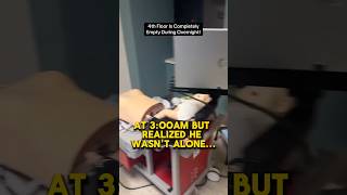 The Abandoned 4th Floor Incident...