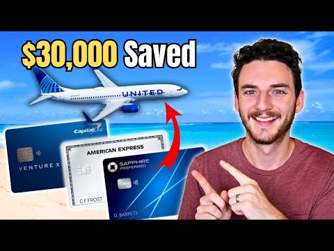 This Credit Card Strategy Saved Me $30,000 in One Year