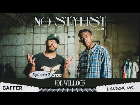 Joe Willock Talks Style & Friendship With Jadon Sancho | No Stylist Episode 02 | StockX