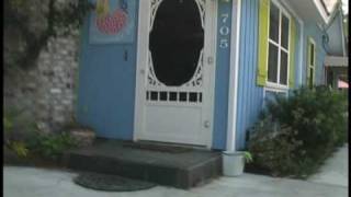 preview picture of video 'Mermaid Cottages: A Mermaid's Tale- Tybee Island, GA'