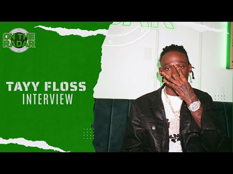 Tayy Floss On "Heroes and Villians", New Music With Tata, Young Devyn, Jay Gwuapo, Taking Time Off