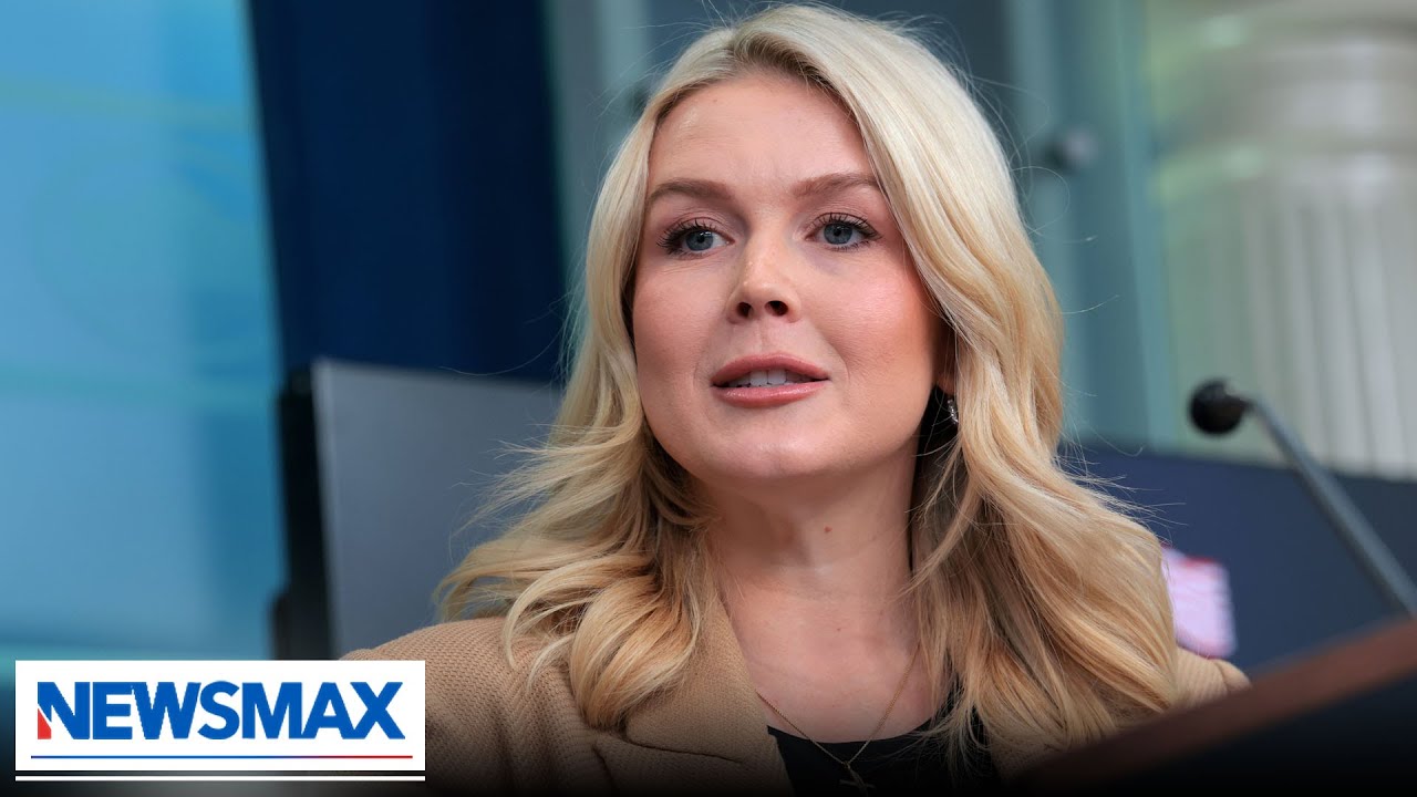 LEAVITT: Trump’s message to Minnesota Democrats ‘spoke very loud and clear’