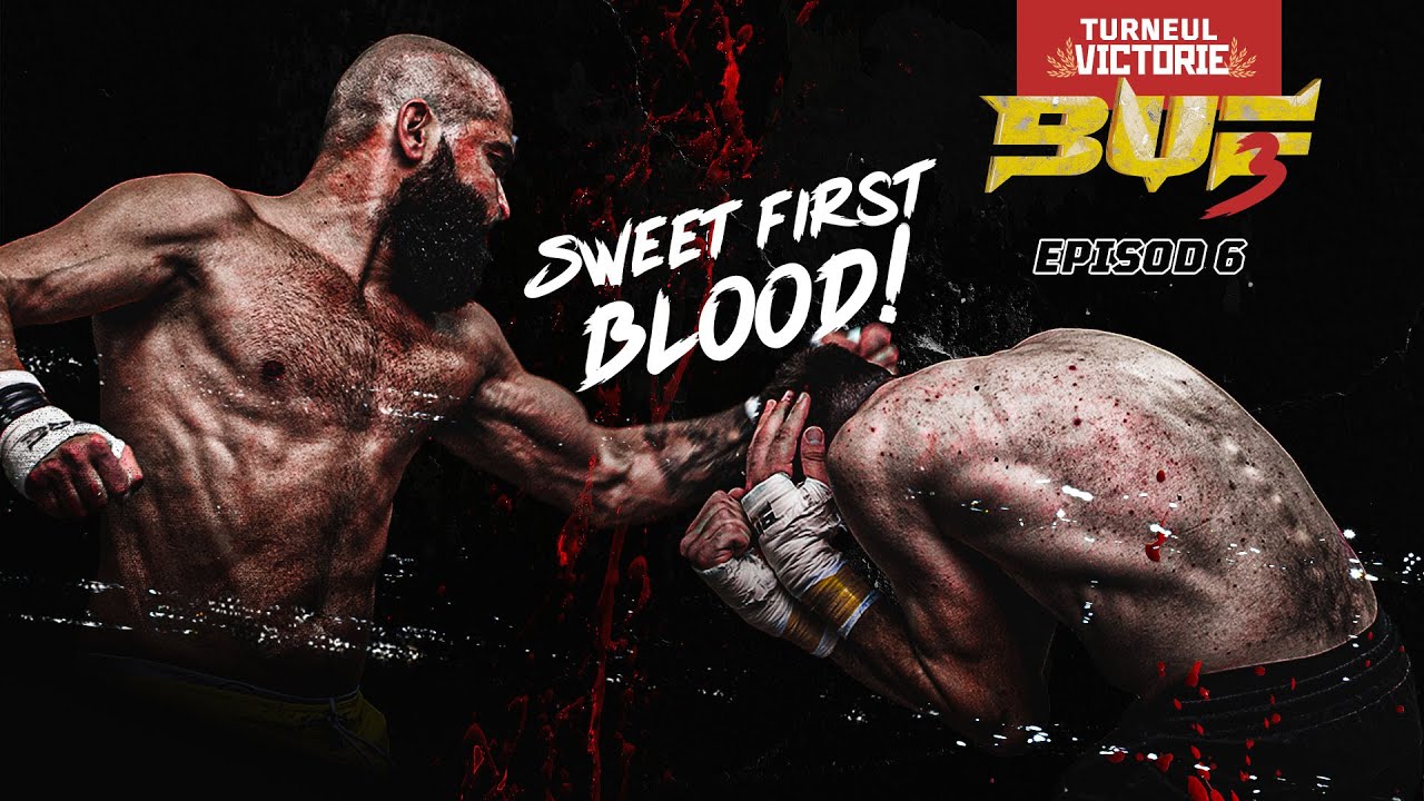 BUF Championship — BUF S3E6 | SWEET FIRST BLOOD!