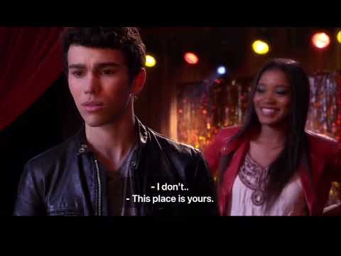 Rags- Lloyd tells Charlie the truth/ Kadee and Charlie kiss