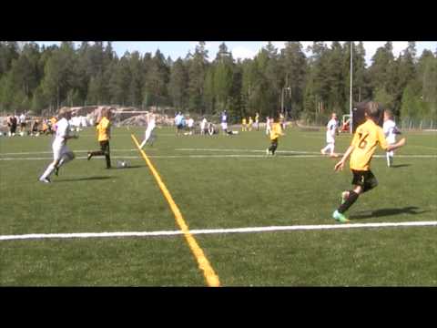 TuNL 05 Valkoinen - Honka Akatemia 05 24.5. 14