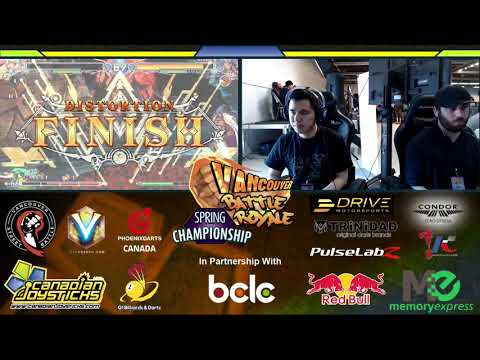 VBR:SC - BBCF - JiveTurkey (Platinum) vs Clim (Azrael)