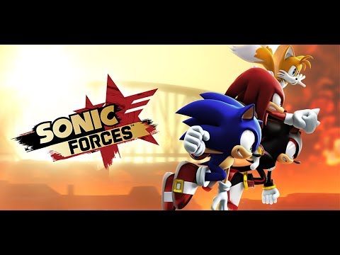 Видео Sonic Forces: Speed Battle #1