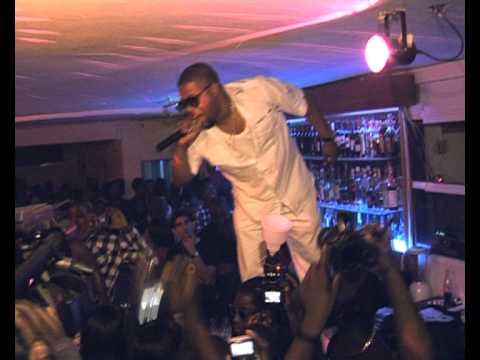 D-Black's Album Release Party