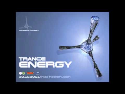 2001-10-20 - Judge Jules @ Trance Energy, Thialf, Heerenveen
